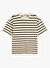 Koton Siyah Kadın Standart T-Shirt 5SAL10054IK