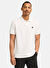 TIMBERLAND Beyaz Mıllers Rıver Pique Short Sleeve Polo Erkek Polo T-Shirt Tb0A6Vdp1001