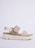 Timberland Greyfield Sandal BACKSTRAP SANDAL Bej Deri Kadın Sandalet