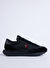 Polo Ralph Lauren Siyah Erkek Sneaker Train 89