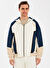 Skechers Beyaz Erkek Zip Ceket S2510027-102 M Diagonel Lw Fleece F