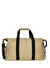 Rains Bej Erkek Duffle Bag HİLO WEEKEND BAG W3