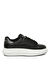 Lumberjack Siyah Kadın Sneaker A10193930512010