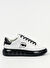 KARL LAGERFELD Beyaz Erkek Sneaker KAPRI KUSHION Outline NFT