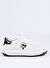 KARL LAGERFELD Beyaz Erkek Sneaker KAPRI LUG Karl NFT Lo Lace