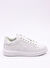 KARL LAGERFELD Beyaz Erkek Sneaker KAPRI MENS NFT Emboss Lo Lace