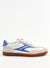 KARL LAGERFELD Beyaz Erkek Deri Sneaker KANDIDATE Lo Lace Mix
