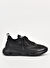 KARL LAGERFELD Siyah Erkek Sneaker K/KITE RUN Knit Sock Lo