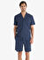 Blackspade Çok Renkli Erkek Normal Baskılı Pijama Takımı 40711
