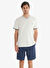 Blackspade Beyaz Erkek Normal Pijama Takımı 40712