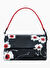 Desigual Siyah Kadın 12,5x25,5x16 cm Çapraz Çanta BAG_CHANDRA VENECIA 3.0