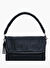 Desigual Siyah Kadın 12,5x25,5x15,8 cm Çapraz Çanta BAG_HALF VENECIA 3.0 BLACK
