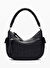 Desigual Siyah Kadın 9x30x22,1 cm Çapraz Çanta BAG_HALF ASTANA BLACK