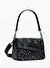 Desigual Siyah Kadın 10,5x22,5x15 cm Çapraz Çanta BAG_METAL DANDELION_PHUKET MINI