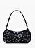 Desigual Siyah Kadın 7x23,3x14,1 cm Omuz Çantası BAG_REBEL ALSACIA BLACK
