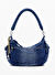 Desigual Mavi Kadın Omuz Çantası BAG_HALF LOGO DENIM ASTANA