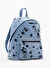 Desigual Mavi Kadın 14,3x30x38,8 cm Sırt Çantası BACK_MICKEY SPLENDIA MOMBASA 3.0