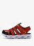 Skechers Kırmızı Erkek Çocuk Sandalet 400613L RDBK-THERMO-SPLASH - HYDRO-