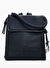 Desigual Siyah Kadın 11,7x27,2x28 cm Sırt Çantası BACK_HALF HAMPTON BLACK