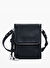 Desigual Siyah Kadın 5x12x16 cm Cüzdan MONE_HALF PHONE BLACK