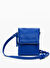 Desigual Lacivert Kadın 5x12x16 cm Cüzdan MONE_HALF PHONE FANTASY