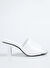 Dkny Beyaz Kadın Deri Sandalet K1599369