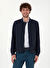 U.S. Polo Assn. Lacivert Erkek Slim Fit Mont AKSU