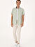 U.S. Polo Assn. Beyaz Erkek Comfort Fit Pantolon ABEL