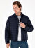 U.S. Polo Assn. Lacivert Erkek Slim Fit Mont CHARLIE