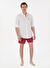 U.S. Polo Assn. Bordo Erkek Şort Mayo BLAS