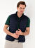 U.S. Polo Assn. Lacivert Erkek Yelek FRENCY