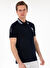 U.S. Polo Assn. Lacivert Erkek Slim Fit Polo T-Shirt GSD01