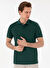 U.S. Polo Assn. Yeşil Erkek Slim Fit Polo T-Shirt GTP04