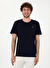 U.S. Polo Assn. Lacivert Erkek Regular Fit T-Shirt GTS01
