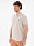 U.S. Polo Assn. Gri Erkek Slim Fit Polo T-Shirt GTP04