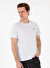 U.S. Polo Assn. Beyaz Erkek Regular Fit T-Shirt GTS01