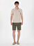 U.S. Polo Assn. Haki Erkek Regular Fit Bermuda Şort NESTA