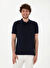 U.S. Polo Assn. Lacivert Erkek Slim Fit Polo T-Shirt SEBAH