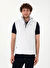 U.S. Polo Assn. Beyaz Erkek Yelek THAWTY