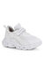 Buckhead Beyaz Kız Çocuk Sneaker BUCK4432 GLOSSY MAX