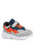 Buckhead Gri - Turuncu Erkek Çocuk Sneaker BUCK4431 FASTER