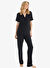 Blackspade Siyah Kadın Normal Pijama Takımı 51803