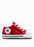 Converse Kırmızı Unisex Bebek Patik 866933C.610-CHUCK TAYLOR ALL STAR