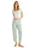 Blackspade Ekru Kadın Normal Baskılı Pijama Alt 51805