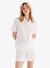 Blackspade Beyaz Kadın Normal Pijama Takımı 51861