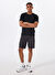 Lumberjack A10193948308010-MB CT101 PES SHORT Antrasit Regular Fit Erkek Sweat Şort