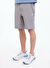 Lumberjack A10194053508010-ML ARSEN 20OTD2-01 Koyu Gri Regular Fit Erkek Sweat Şort