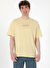 U.S. Polo Assn. Yeşil Erkek Oversize T-Shirt TERRAN