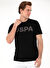 U.S. Polo Assn. Siyah Erkek Regular Fit T-Shirt GEART