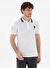 U.S. Polo Assn. Beyaz Erkek Slim Fit Polo T-Shirt GSD01